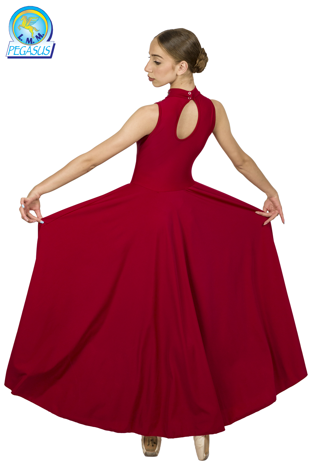 BALLERINA RUSSA DONNA